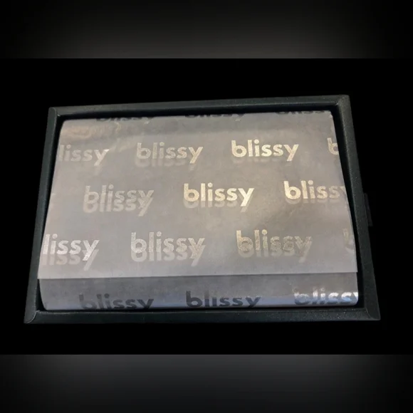 Blissy Silk Sleep Masks 100% Pure Muleberry Silk EMERALD BNWB - Picture 6 of 10